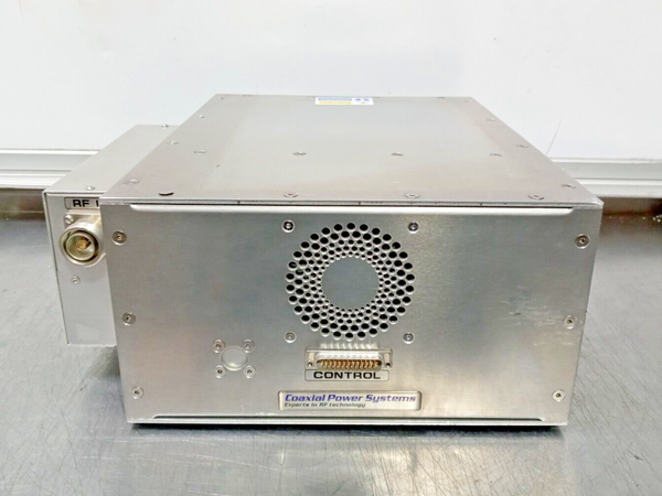 Coaxial Power Systems AMN 2K5-27 RF Controller