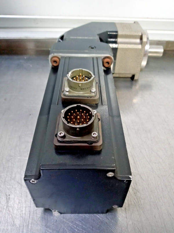 Control Techniques MHM-316-CONS-0000 Servo Motor w/Apex ABR090-S1-P2 Gearbox