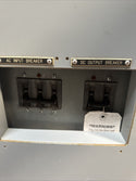 HindlePower SBS Battery Charger AT30 AT30130025F208SXS  208AC 16A to 130DC 25A