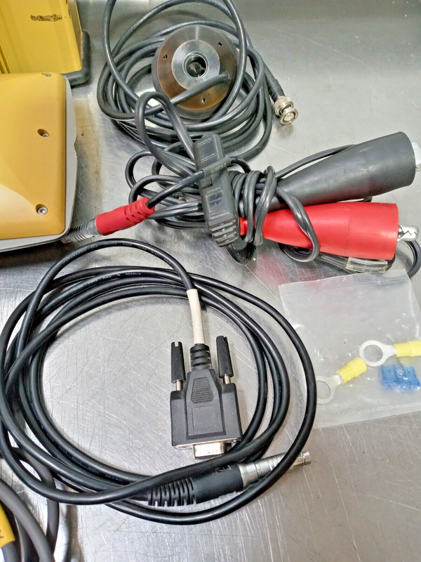 Topcon Positioning Kit GB-1000, PDL4535, PG-A1, Cables and Accessories