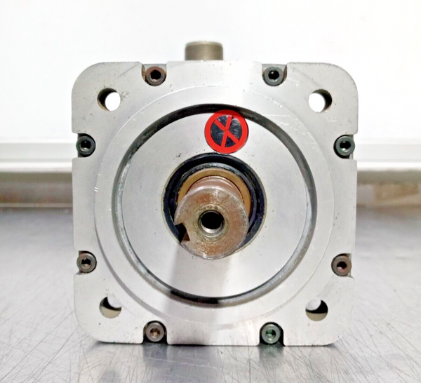 Acu-Rite AM96E AC Servo Motor, 380V, 6000 RPM, .5Nm, 50A, IP64/65