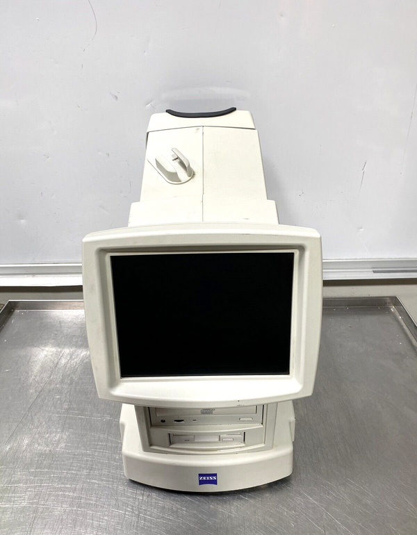 Carl Zeiss Humphrey Matrix Welch Allyn 715 Visual Field Analyzer 11251