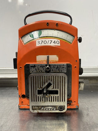 SUNNEN PG-800 BORE .370" -.740" Precision Dial Bore Gage