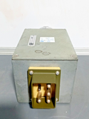 Crouse-Hinds Junction Box WAB100606 Rainproof Dead Front Interlocking SRG652 BW