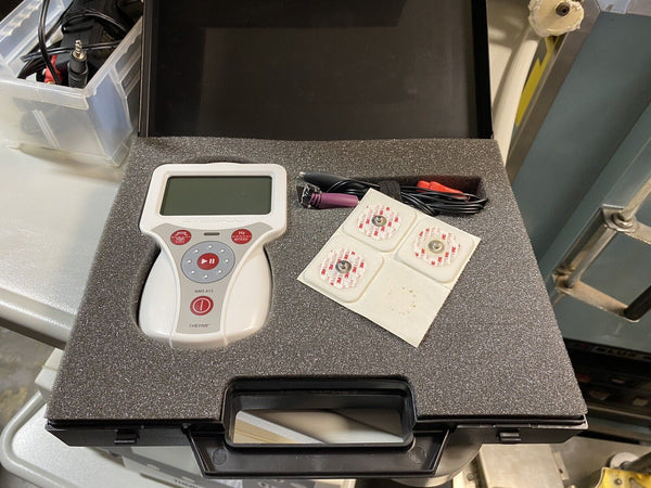 Thermi Aesthetics ThermiRF RadioFrequency Generator 16278790 (2016)