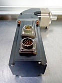 Control Techniques MHM-316-CONS-0000 Servo Motor w/Apex ABR090-S1-P2 Gearbox