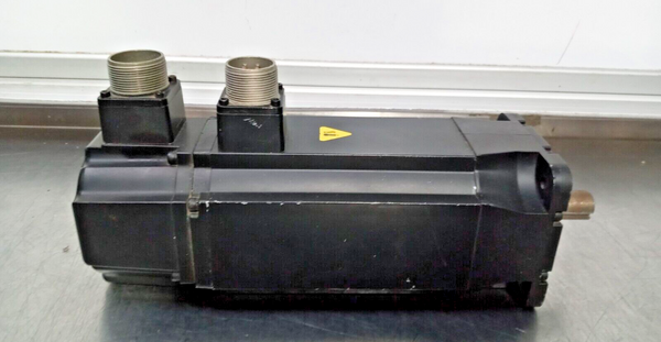 Acu-Rite AM96E AC Servo Motor, 380V, 6000 RPM, .5Nm, 50A, IP64/65