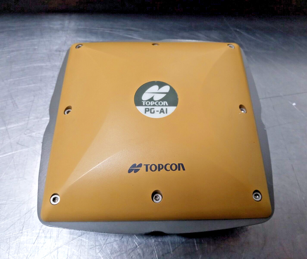 Topcon Positioning Kit GB-1000, PDL4535, PG-A1, Cables and Accessories