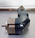 Control Techniques MHM-316-CONS-0000 Servo Motor w/Apex ABR090-S1-P2 Gearbox