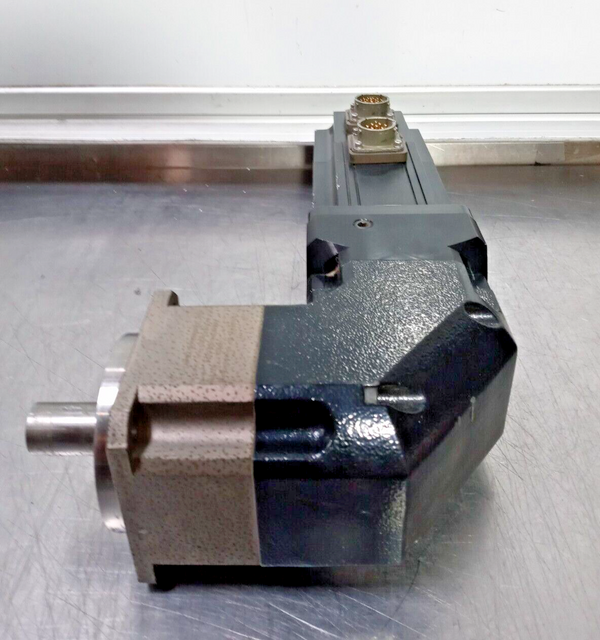 Control Techniques MHM-316-CONS-0000 Servo Motor w/Apex ABR090-S1-P2 Gearbox
