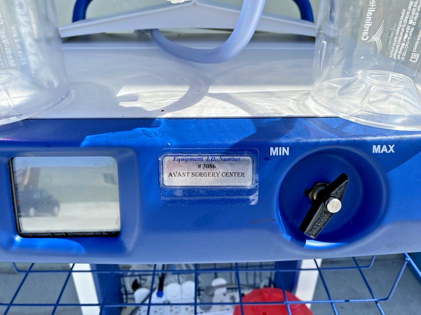 Microaire Lipotower Liposuction Aspiration Tower REF ASP-1021