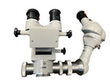 Zeiss Surgical Microscope 50 Beam f=125/16 Binocular Head 10X Eyepieces & 12.5X