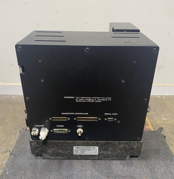 DI Digital Instrument Dimension 3100 Atomic Force Microscope Unit