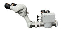 Zeiss Surgical Microscope 50 Beam f=125/16 Binocular Head 10X Eyepieces & 12.5X