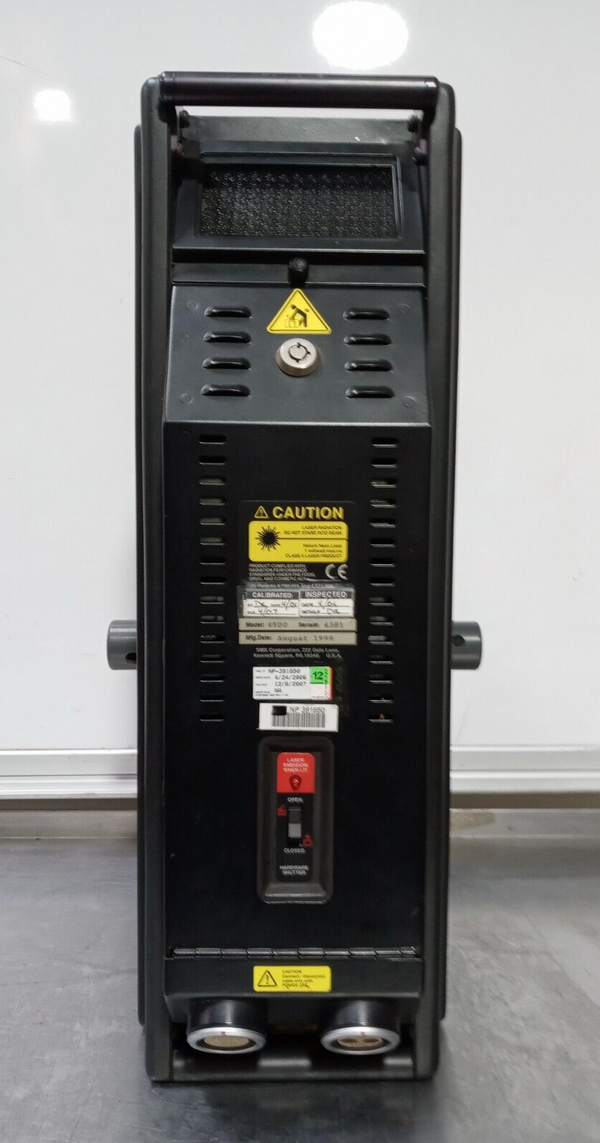 FARO SMX 4500 Laser Tracker Sensor Unit