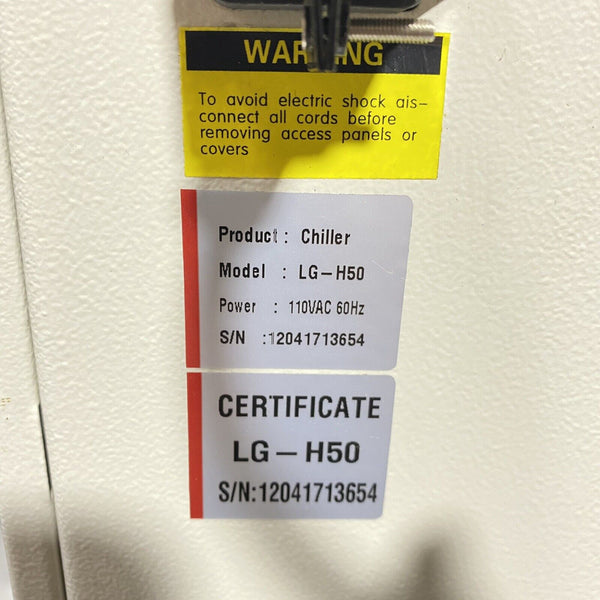 LabTech - LW500-115 - H50 H150 Chiller 500W