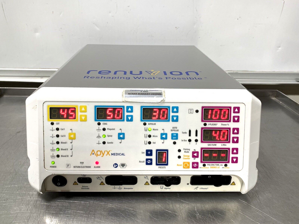 APYX RENUVION APYX-RS3 J-Plasma System Generator