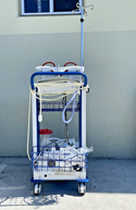 Microaire Lipotower Liposuction Aspiration Tower REF ASP-1021