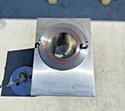 Across International T40x-UL Cold Trap, -40°C 4.6L Capacity 316L SST