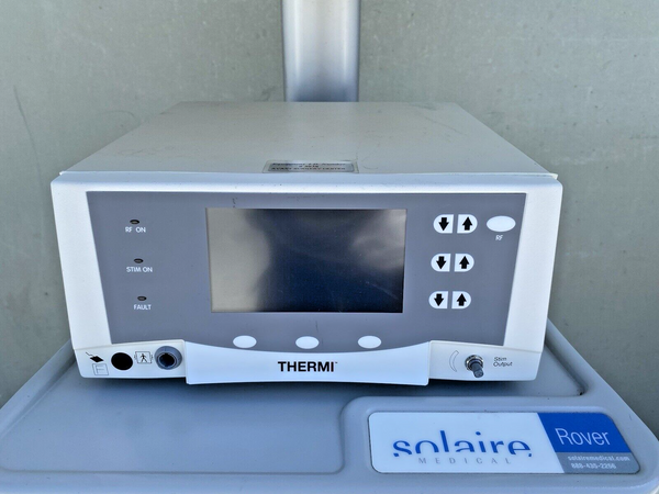 Thermi Aesthetics ThermiRF RadioFrequency Generator 16278790 (2016)