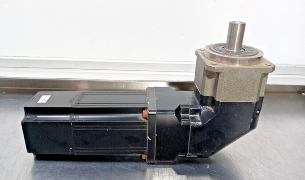 Control Techniques MHM-316-CONS-0000 Servo Motor w/Apex ABR090-S1-P2 Gearbox