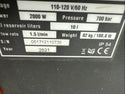 Steelmax HPP 700 Hydraulic Power Pack And  Punch  Press TYPE PRO-110HP  47 Tons