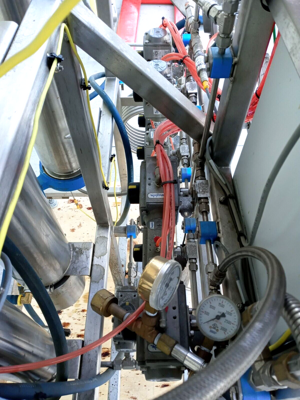 Apeks Bambino i2000-5LD CO2 Botanical Oil Extraction System