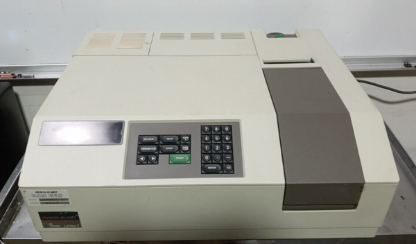 Perkin Elmer UV-VIS Spectrometer Lambda 2