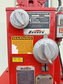 SUNNEN LBB-1660-K Precision Honing Machine