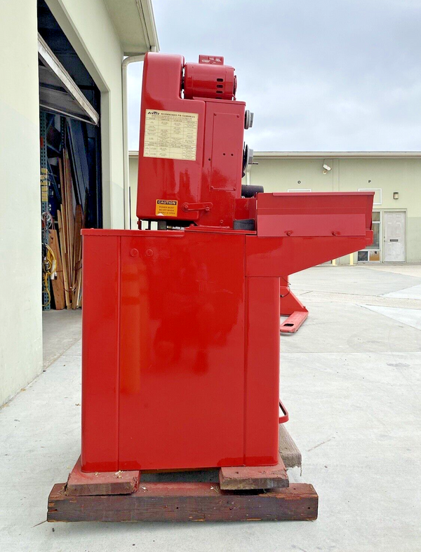 SUNNEN LBB-1660-K Precision Honing Machine
