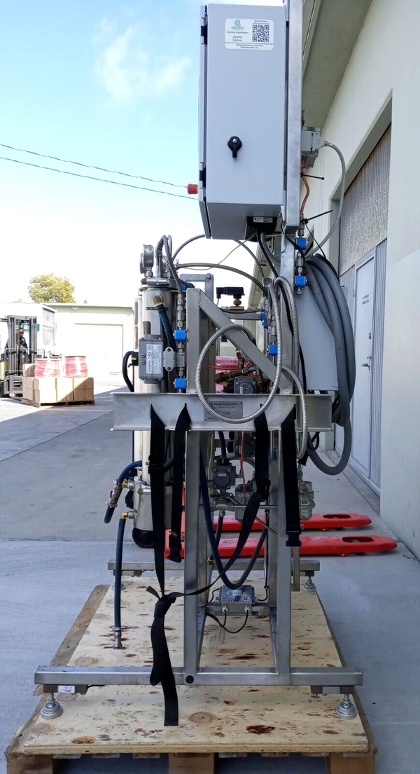 Apeks Bambino i2000-5LD CO2 Botanical Oil Extraction System
