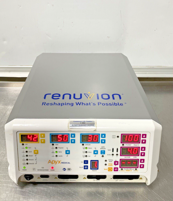 APYX RENUVION APYX-RS3 J-Plasma System Generator