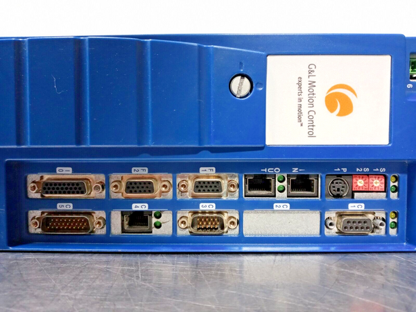 G & L Motion Control MMC-SD-4.0-460-D MMC Smart Drive 460V 4.0 kW