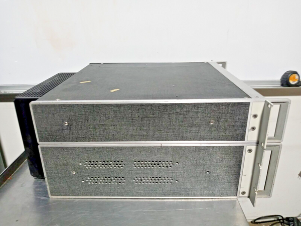 Spectral Dynamics SD-330A-78A Real Time Analyzer (No Power Cord)