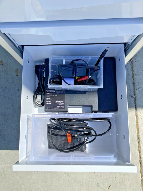 Thermi Aesthetics ThermiRF RadioFrequency Generator 16278790 (2016)