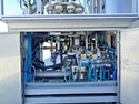 T&T Machinery FST-1800 Automatic Tube Filling & Sealing Machine, 220VAC 3Ph 50Hz
