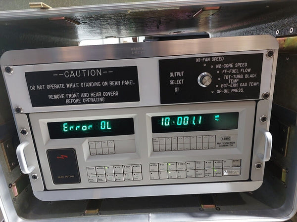 Datron Wavetek 4800 Multifunction Calibrator