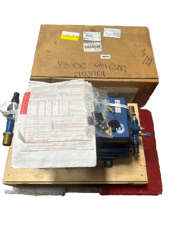 BOCK HGX34E/380-4 A Compressor Suction Gas Cooled GEA BOCK HVAC Hispacold 305020