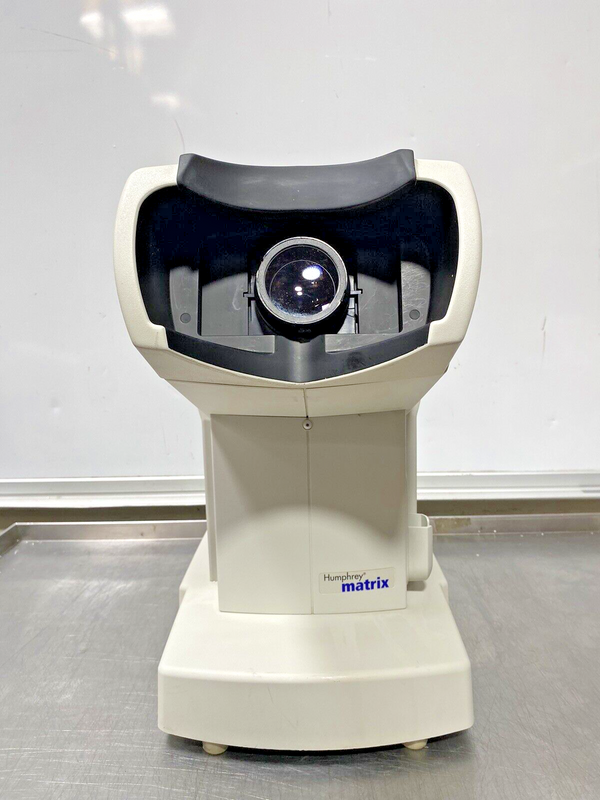 Carl Zeiss Humphrey Matrix Welch Allyn 715 Visual Field Analyzer 11251
