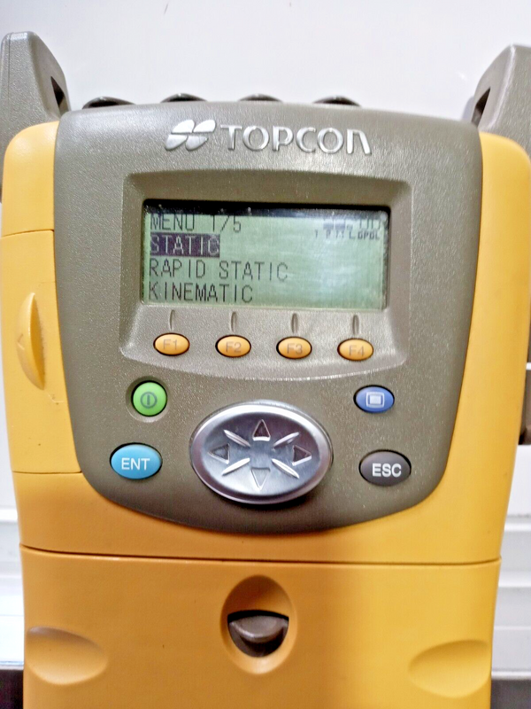 Topcon Positioning Kit GB-1000, PDL4535, PG-A1, Cables and Accessories